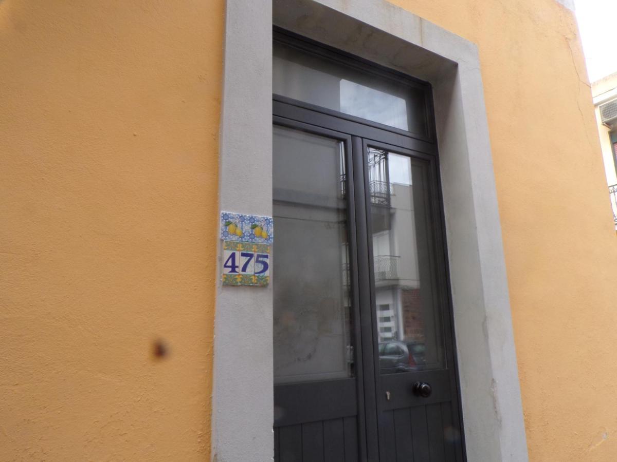 ロッカルメーラLa Casa Del Limone - Via Umberto 477アパートメント エクステリア 写真